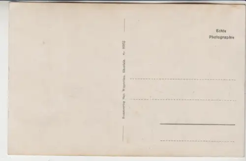 AK Siebengebirge, Max Wipperling, Postkarte, ungelaufen, gebraucht, gut