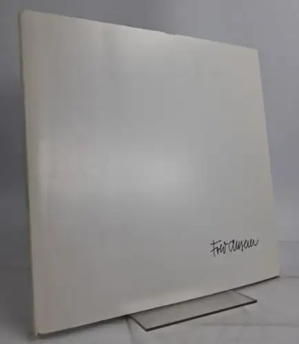 Buch: Fred Angerer, Architekt, Städtebauer, Hochschullehrer, gebraucht, sehr gut