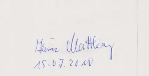 Buch: Zu allen Zeiten gab es fleißige Menschen an der Küste, Mattkay, Heinz