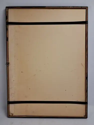 Lithografie: Wenn Du noch eine Mutter hast, so danke Gott und sei zufrieden