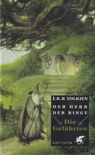 Buch: Der Herr der Ringe, Teil 1. Die Gefährten, Tolkien, J. R. R., 2001, gut