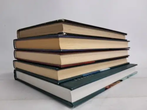 5 Bücher Heinz Florian Oertel: Pfui Teufel, Gott sei Dank, 30 Jahre wie ein ...