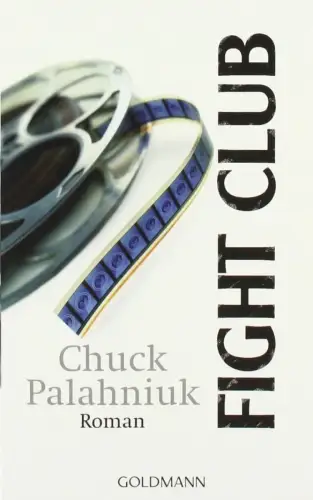 Buch: Fight Club, Palahniuk, Chuck, 2004, Goldmann, Roman, gebraucht, gut