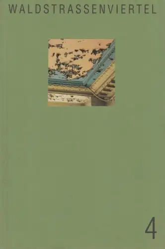Buch: Waldstraßenviertel 4, Nabert, Thomas u.a. Waldstraßenviertel, 1994