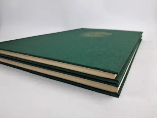 Buch: Neues Blumenbuch, Maria Sibylla Merian. 2 Bände, 1981, Insel Verlag