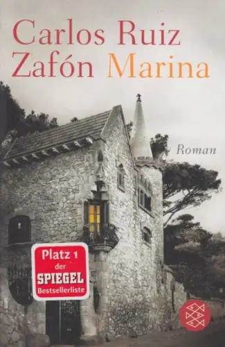 Buch: Marina, Ruiz Zafon, Carlos. Fischer, 2013, Fischer Taschenbuch Verlag