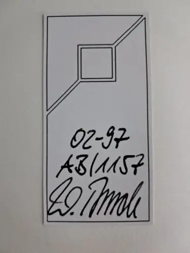 Buch: Oskar Kaufmann, Neue Werkkunst, R. Jaeger, M. Osborn, 1996, Gebr. Mann