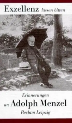 Buch: Exzellenz lassen bitten, Lammel, Gisold. Reclam-Bibliothek, 1992