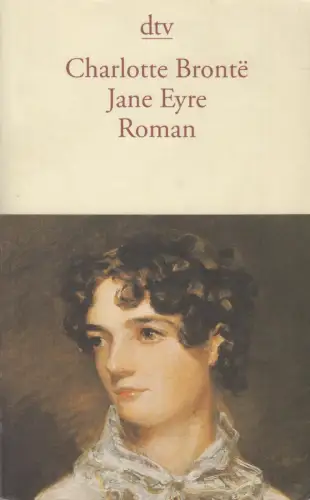 Buch: Jane Eyre, Bronte, Charlotte, 2001, dtv, gebraucht, gut