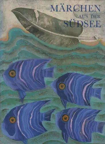 Buch: Märchen aus der Südsee, Reis, Vladimir, 1977, Dausien, gebraucht, gut