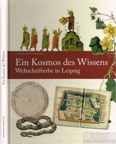 Buch: Ein Kosmos des Wissens, Schneider, Ulrich Johannes. 2009, gebraucht, gut
