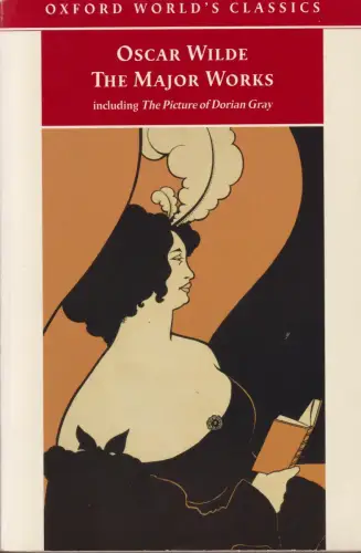 Buch: The Major Works, Wilde, Oscar, 2000, Oxford University Press, gebraucht