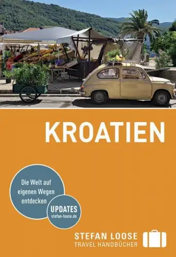 Buch: Kroatien, Rosenplänter, Martin, 2016, DuMont Reiseverlag, sehr gut