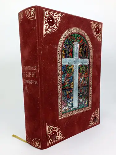 Buch: Die Bibel, Hamp / Stenzel / Kürzinger, 2007, Weltbild, gebraucht, gut