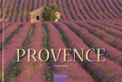 Buch: Provence, Krinitz, Hartmut. 2012, Verlagshaus Würzburg, gebraucht, gut