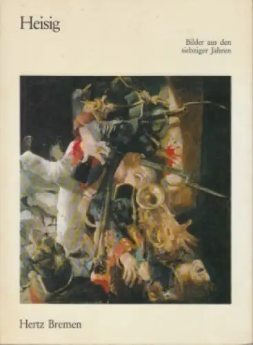 Buch: Heisig, Kober, Max. Ca. 1982, Michael Hertz, gebraucht, gut