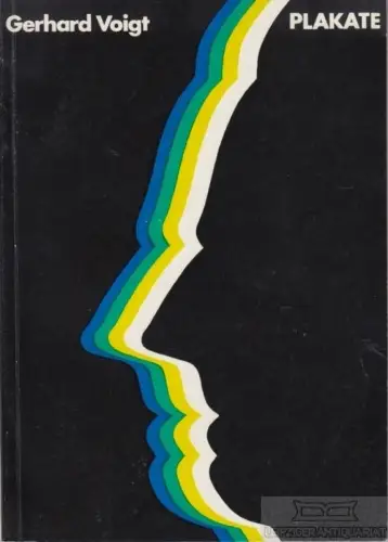 Buch: Gerhard Voigt, Wallenburg, Ullrich; Rademacher, Hellmut u.a. Plakatedition