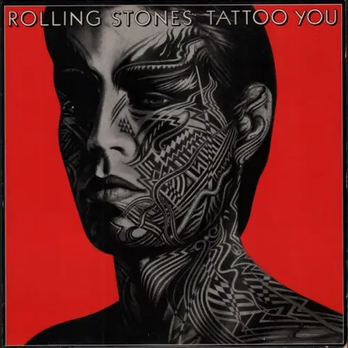 LP: Rolling Stones - Tattoo You, 1981, Rolling Stones Records - CUNS 39114, Rock