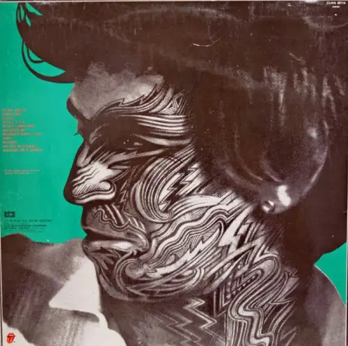 LP: Rolling Stones - Tattoo You, 1981, Rolling Stones Records - CUNS 39114, Rock