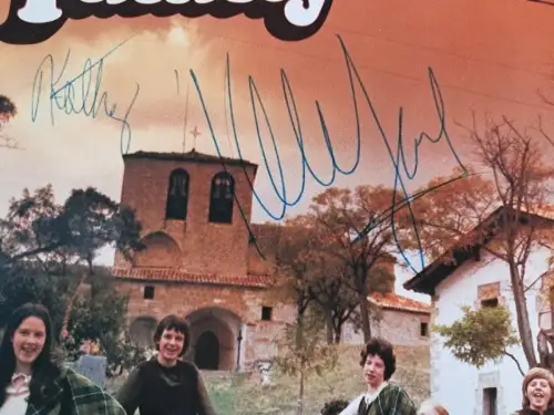 LP: The Kelly Family - What A Wonderful World ! Kel-Life - 81-902, Vinyl, Folk