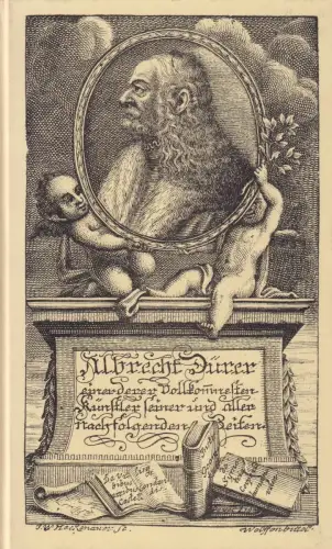 Das Gedächtnis der Ehren Albrecht Dürers: Goslar 1728, Arend, Heinrich Conrad