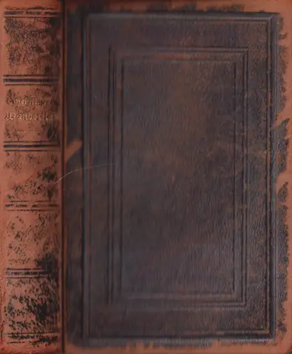 Buch: Gläubiger Kinder Gottes geistlicher Wanderstab ..., 1894, J. Naumann