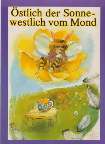 Buch: Östlich der Sonne - westlich vom Mond, Stovicek, Vratislav. 1985