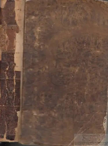 Buch: Fluch und Segen. Drama in zwei Akten. - Seinem Schicksal kann... Houwald