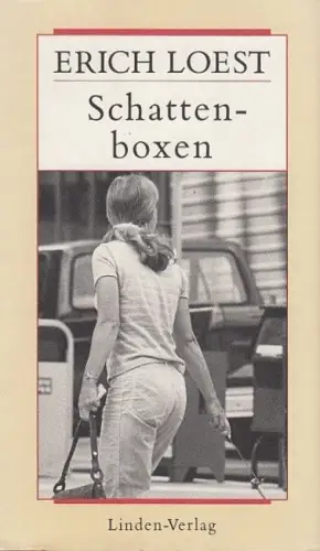 Buch: Schattenboxen, Loest, Erich. Werkausgabe Band, 1993, Linden-Verlag