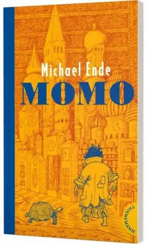 Buch: Momo, Ende, Michael, 2018, Thienemann, gebraucht, sehr gut