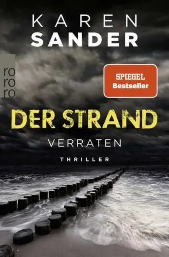 Buch: Der Strand, Verraten. Thriller, Sander, Karen, 2024, Rowohlt Taschenbuch