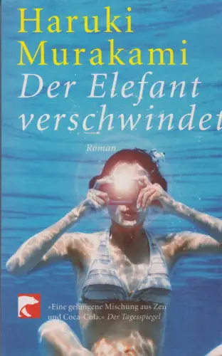 Buch: Der Elefant verschwindet, Murakami, Haruki, 2005, Berliner Taschenbuch
