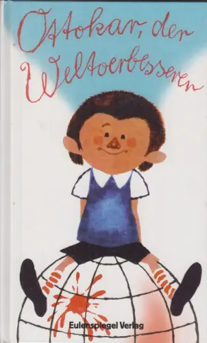 Buch: Ottokar, der Weltverbesserer, Domma, Ottokar. 1994, Eulenspiegel Verlag