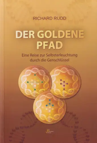 Buch: Der goldene Pfad, Rudd, Richard, 2017, Jim Humble Verlag, gebraucht, gut