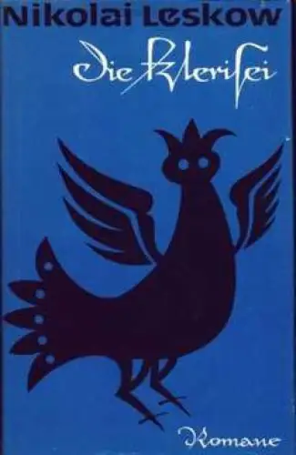 Buch: Die Klerisei, Leskow, Nikolai. Gesammelte Werke, 1975, gebraucht, gut