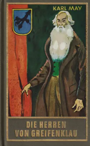 Buch: Die Herren von Greifenklau, May, Karl. Karl May's Gesammelte Werke