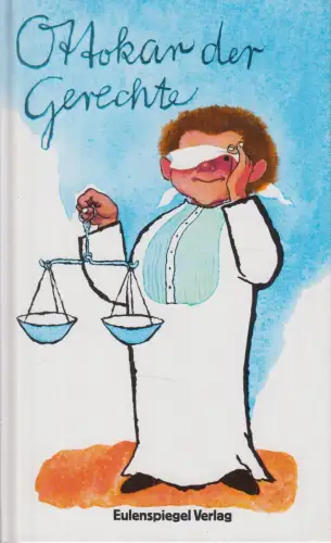 Buch: Ottokar, der Gerechte, Domma, Ottokar, 1997, Eulenspiegel, gebraucht, gut