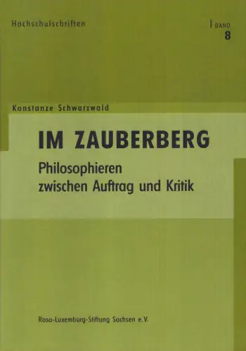 Buch: Im Zauberberg, Schwarzwald, Konstanze, 2006, gebraucht, sehr gut