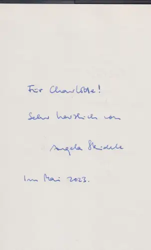 Buch: Gentleman Jack, Steidele, Angela, 2018, A Biography of Anne Lister
