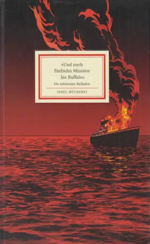 Insel-Buch 2006, Und noch fünfzehn Minuten bis Buffalo, Reiner, Matthias, 2014