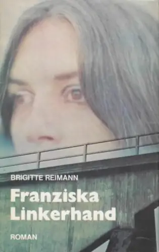 Buch: Franziska Linkerhand, Reimann, Brigitte. 1983, Verlag Neues Leben