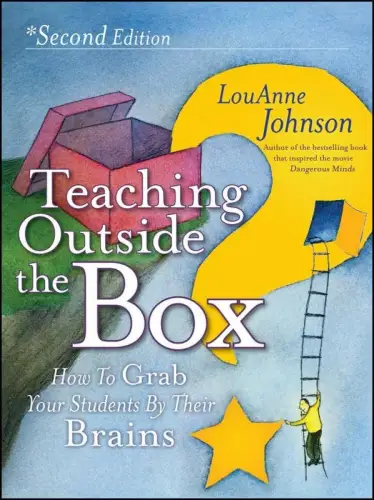 Buch: Teaching Outside the Box, Johnson, LouAnne, 2011, Jossey-Bass, sehr gut