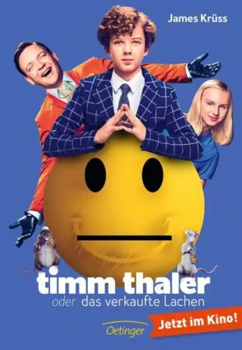 Buch: Timm Thaler oder Das verkaufte Lachen, Krüss, James, 2017, Oetinger