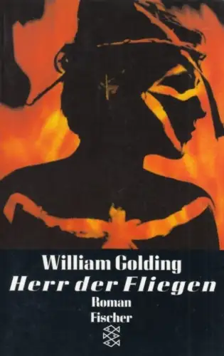 Buch: Herr der Fliegen, Golding, William. Fischer, 1996, Roman, gebraucht, gut