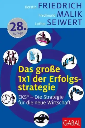 Buch: Das große 1x1 der Erfolgsstrategie, Friedrich, Kerstin, 2018, GABAL