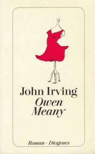 Buch: Owen Meany, Irving, John, 1996, Diogenes Verlag, Roman, sehr gut