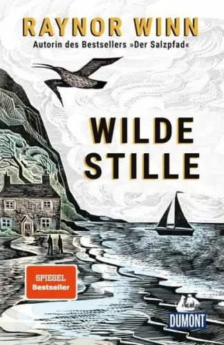 Buch: Wilde Stille, Winn, Raynor, 2021, DuMont, gebraucht, sehr gut