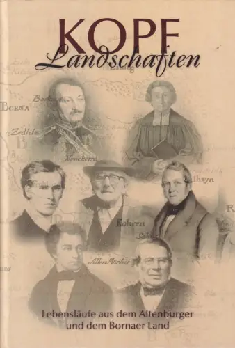 Buch: Kopflandschaften, Arnold, Rainer, 2006, Südraum-Verlag, gebraucht sehr gut