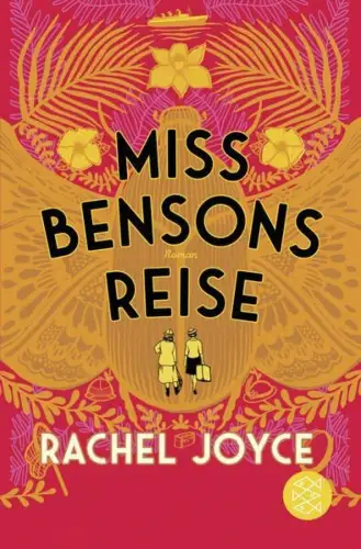 Buch: Miss Bensons Reise, Roman, Joyce, Rachel, 2022, Fischer Taschenbuch Verlag