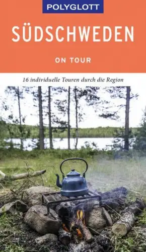 Buch: Südschweden, on Tour, Nowak, Christian, 2019, Polyglott, sehr gut